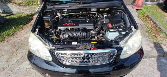 2004 Toyota COROLLA ALTIS 1.6 E (A) - 3