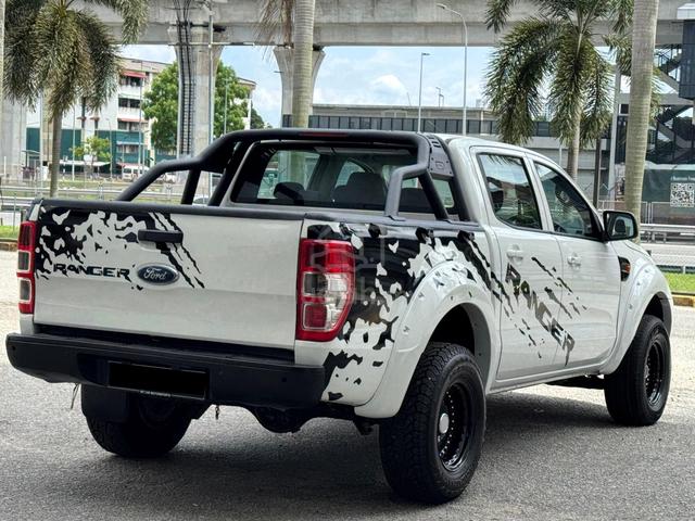 2018 Ford RANGER 2.2 XL FL (M) 4X4 T7 KIT RIMS XLT - 5
