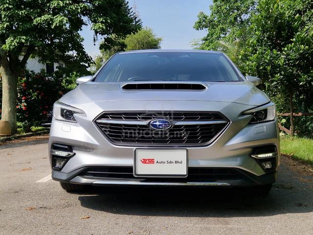 Subaru LEVORG 1.8 STI SPORT EYE SIGHT AWD FLON CAR - 2