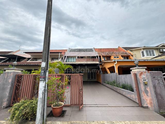 [FREEHOLD] Double Storey Taman Sri Ukay Ampang Near Ulu Klang 1