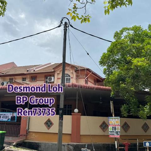 Ambangan Heights Kenanga 2 Storey Corner House 1