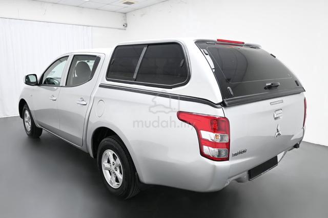 2015 Mitsubishi TRITON 2.5 QUEST (M) 1-YR WARRANTY - 4