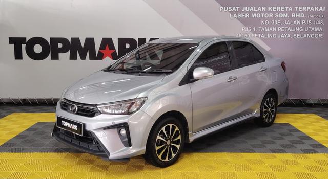2020 Perodua BEZZA 1.3 X 1.3X (A) FREE SERVICE/WRT - 2