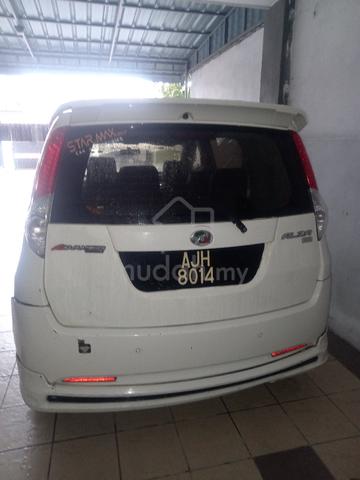 2013 Perodua ALZA 1.5 ZHP ADVANCED (A) - 1