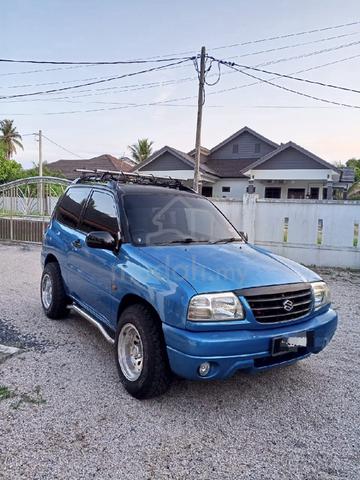 2003 Suzuki GRAND VITARA 1.6 (A) - 1