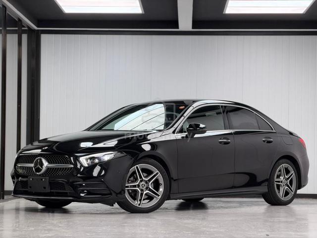 Japan Unreg 2023 Mercedes Benz A180 1.3 TURBO AMG - 1