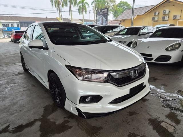 2019 Honda CITY 1.5 V MY14 GM6 FACELIFT (A) - 1