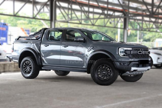 2023 Ford RANGER 3.0 RAPTOR 4WD (A) Service Record - 1