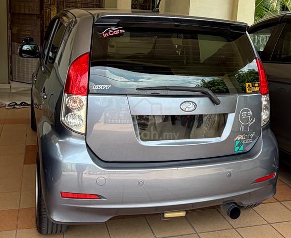 2012 Perodua MYVI 1.3 EZi PREMIUM (A) - 2