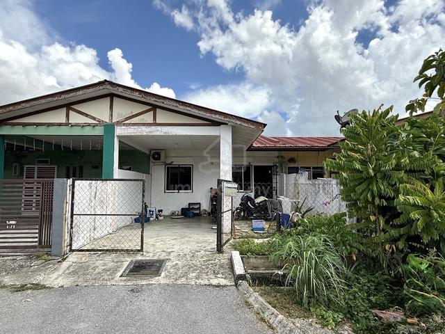 100% LON, Teres Setingkat, MATANG BATU 5 1