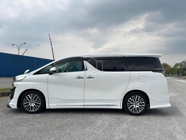 2016 Toyota VELLFIRE 2.5 Z G EDITION (A) - 3