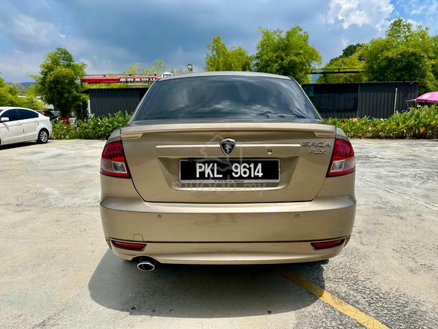 2012 Proton SAGA 1.3 FLX AUTO + ANDROID PLAYER - 4