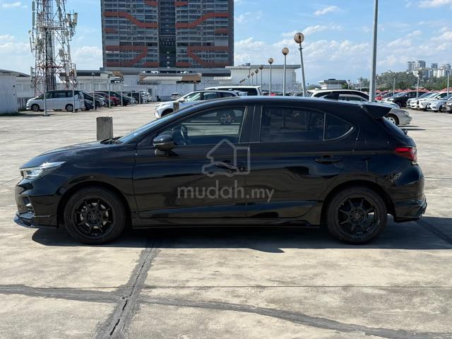 2022 Honda CITY 1.5 HATCHBACK V-SENSING (A)F.SRV.R - 5