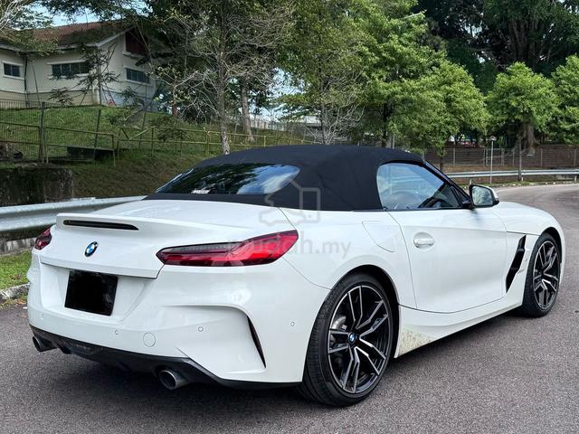 2019 Bmw Z4 2.0 SDRIVE20I M SPORT (CBU) - 3