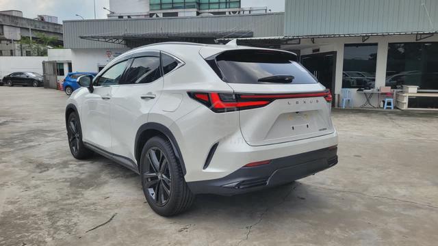 2023 Lexus NX 250 2.5 Version L P/R 4Cam HUD Unreg - 2