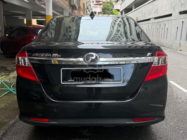2017 Perodua BEZZA 1.3 PREMIUM X (FULL SERVICE) - 4