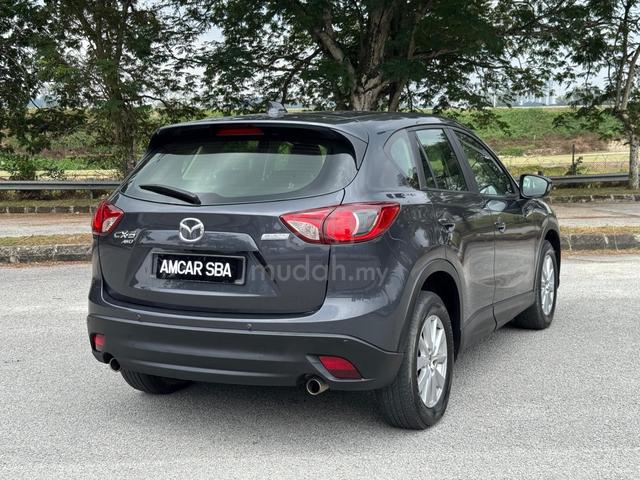 Mazda CX-5 2.5 4WD (A) SUNROOF - 5