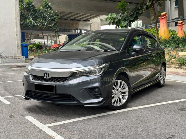 2023 Honda CITY 1.5 V SENSING MILE 71K F.S.R HONDA - 1