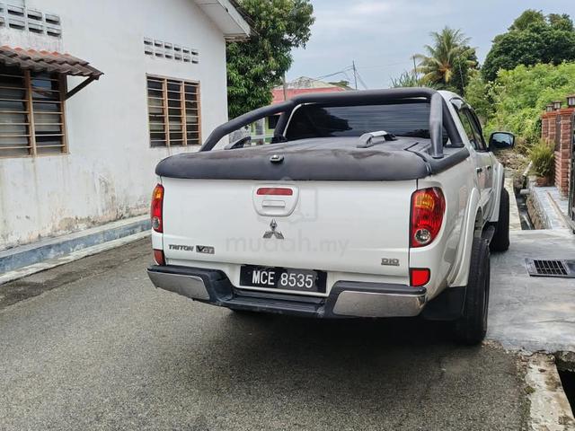 2012 Mitsubishi TRITON 2.5 VGT KB4TGYXZPR (A) NEGO - 3