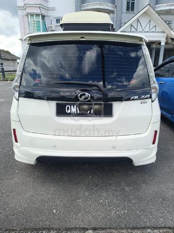 2014 Perodua ALZA 1.5 SE ZS FACELIFT (A) - 1
