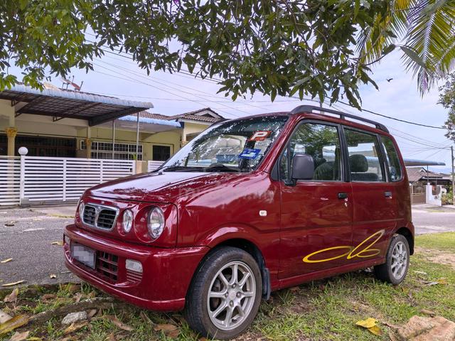 2000 Perodua KENARI 1.0 EZ (A) - 3