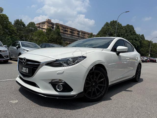 2016 L/KEDAI Mazda 3 SKYACTIV 2.0 HIGH (A) DP1000 - 3