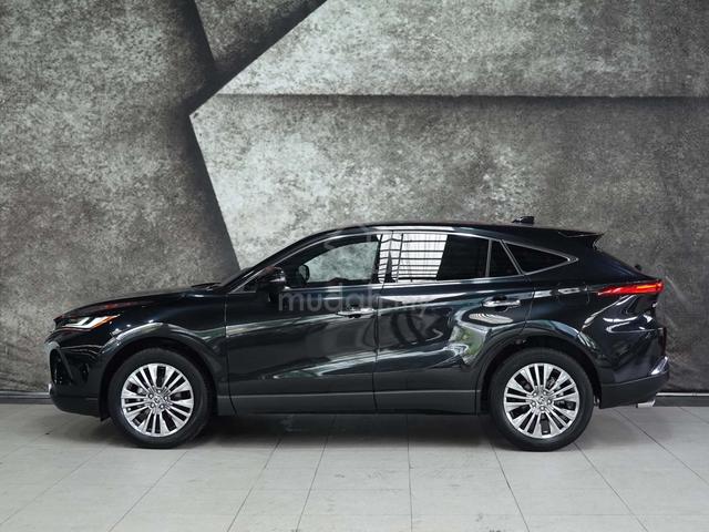 2024 Toyota HARRIER 2.0 Z LEATHER PACKAGE UNREG - 3
