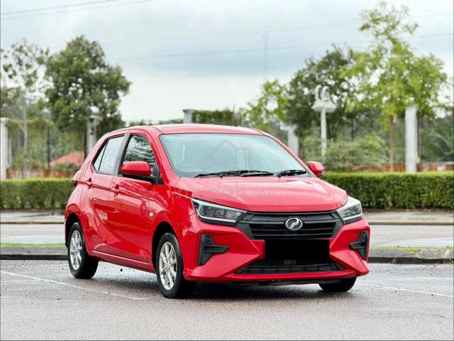FULL LOAN 2023 Perodua AXIA 1.0(A)PERODUA WARRANTY - 1
