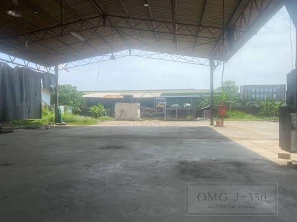 Telok Gong Agriculture Land With Roof Top Cover 1