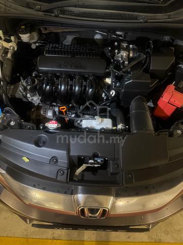 2014 Honda CITY 1.5 V (A) - 4
