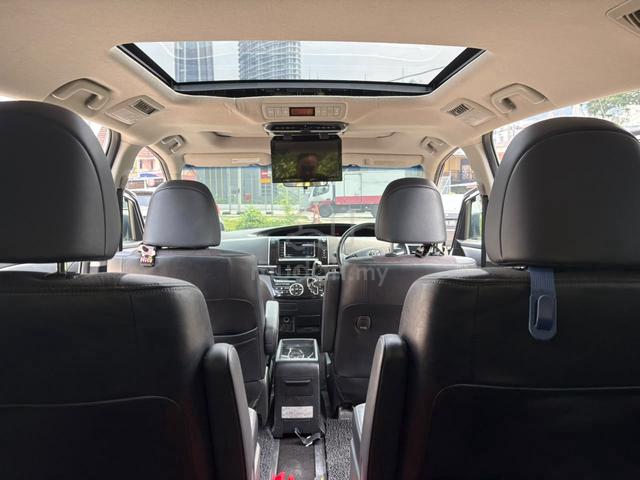 2013 Toyota ESTIMA 2.4 AERAS PREMIUM - SUNROOF - 5
