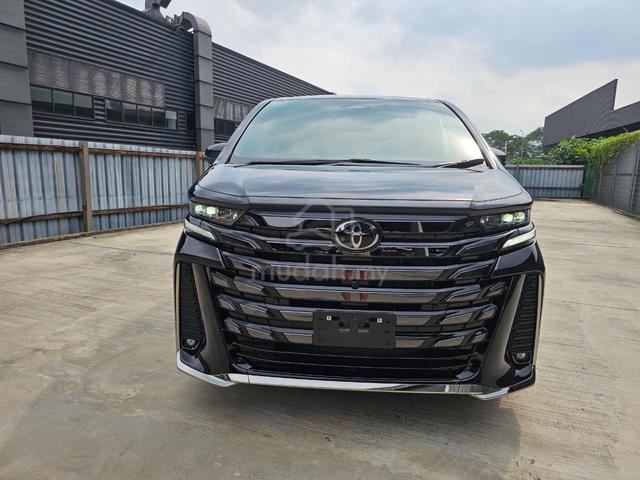 2024 Toyota VELLFIRE 2.4 Z PREMIER S/Step RM Unreg - 3