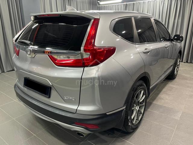 2018 Honda CR-V 1.5 TC-P VTEC (A) SUV - 4