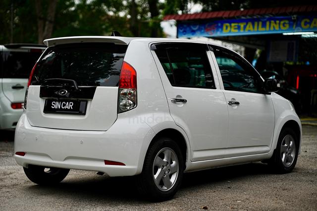 2008 Perodua MYVI 1.3 EZI (A) - 4
