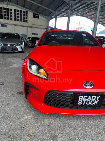 Toyota GR86 2.4 RZ (A) RED INTRERIOR 2023 UNREG JP - 5