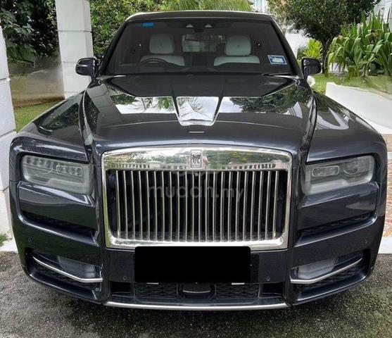 2021 Rolls Royce CULLINAN AWD 6.75 V12 (A) - 1