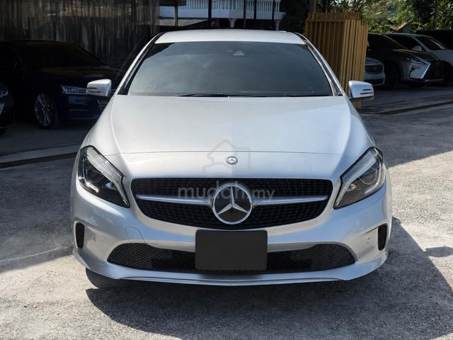 2016 Mercedes Benz A180 SE CBU 1.6 (A) LOAN KEDAI - 3