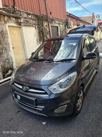 Hyundai inokom i10 auto 1250cc - 3