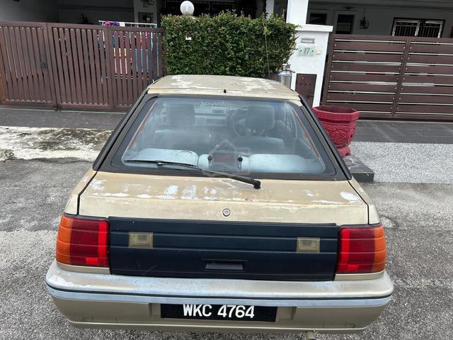 2001 Proton SAGA 1.3 LMST (M) - 3