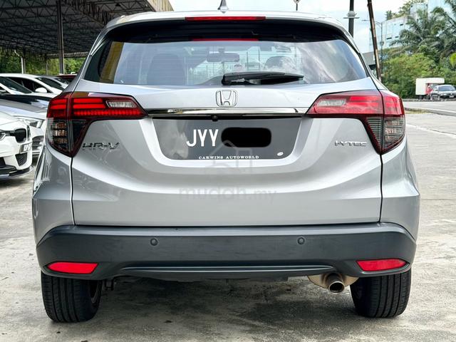 2019 Honda HR-V 1.8 V ENHANCED (A) - 5