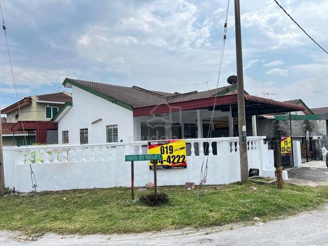 Corner Teres 1 Tingkat- Taman Desa Pengkalan Indah, Lahat Ipoh Perak 1