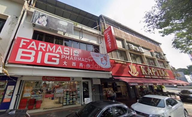 Below Value! 2 Storey Shop PJ New Town Bandar Baru Petaling Jaya 1