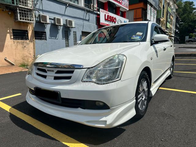 2010 Nissan SYLPHY 2.0 (A) NICE NUMBER PLATE 6226 - 2