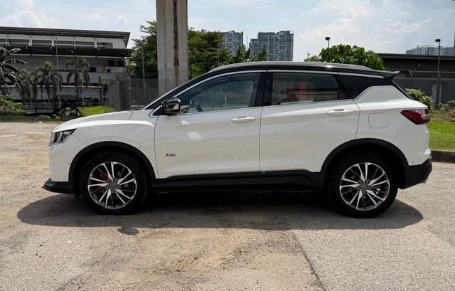 2023 Proton X50 TGDI FLAGSHIP 1.5L (A) 29K MLFULSV - 5