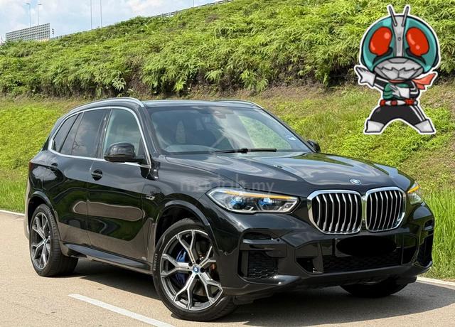 2023 Bmw X5 3.0 M SPORT G05 FACELIFT WARRANTY 2031 - 1