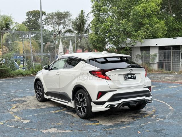 2019 Toyota C-HR 1.2 GT (A) - 3