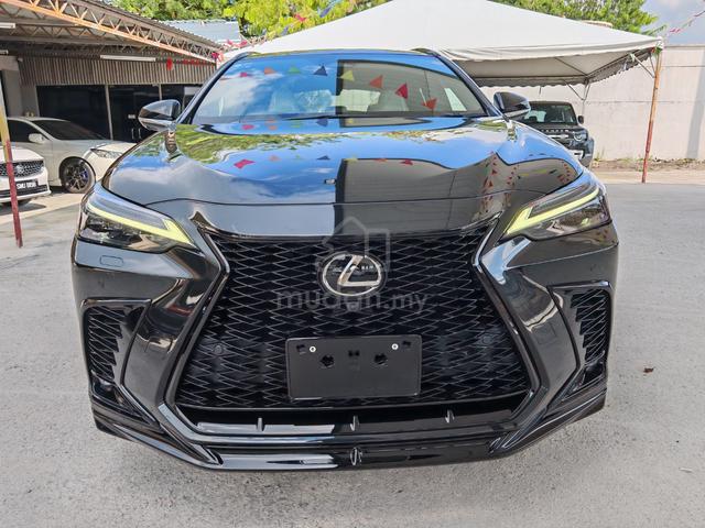 2024 Lexus NX350 2.4 F SPORT/GRADE 5A/TRD BODYKIT - 2