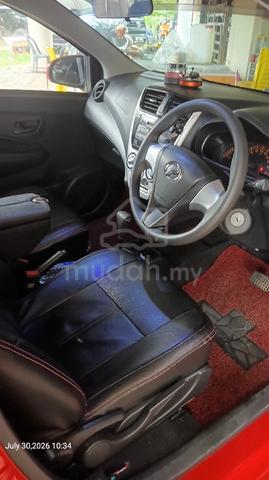 Perodua axia tahun 2020 - 5