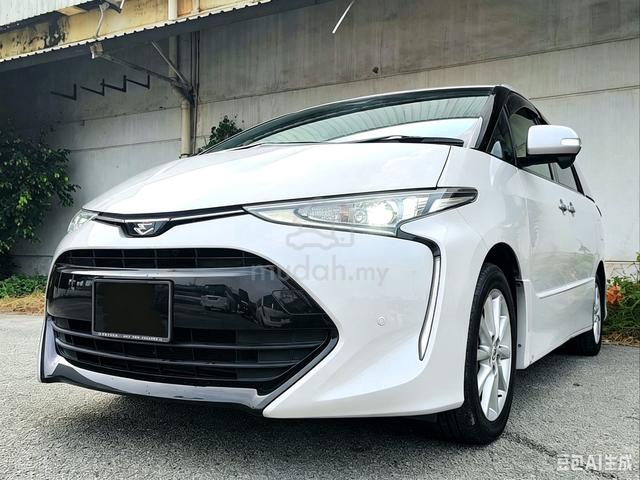2019 Toyota ESTIMA 2.4 AERAS PREMIUM ACR50W NEW - 2