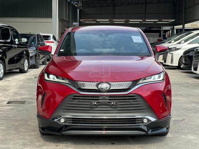 2021 Toyota HARRIER 2.0L Z LEATHER *GR BODYKIT - 3